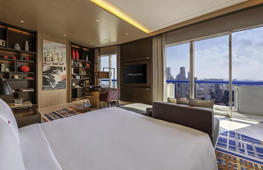 Swissotel The Stamford Singapore-1